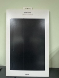 Samsung Galaxy Tab S8 Ultra / S8 Ultra 5G 原裝書本式保護套 Book Cover 黑色