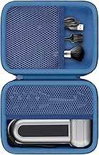 khanka Case for WOLFBOX MF100 Electric Air Duster,Hard Storage Compatible with Wolfbox MF100 MF50 Co