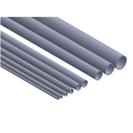 5.8 Meter CS PVC pipe paip 1-1/4"(32mm) Class "O" 1 Bundle (6pcs x 3 feet)+(Free 1pcs x 1 feet)