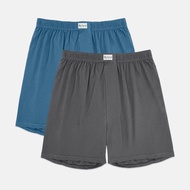 Byford 2pcs Men Boxer Short Cotton BMX308703