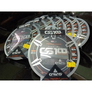 GAWAS GS 100% FLUOROCARBON PREMIUM LEADER