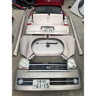 Bodypart Mira Avy RS 07 for Perodua Viva