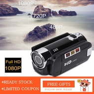 [READY STOCK] 16XHD 1080P Digital Camcorder Video DV Camera Photography