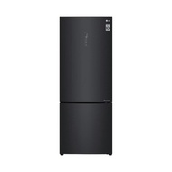LG 451L下置式冷凍型智能變頻式壓縮機雙門雪櫃M461MC19