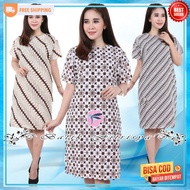 Drea Premium Quality Drees Btk Elegant Dress Bstik Modern Buju Dress Wnita Baju Btik Women Drish Par