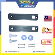 Breket Tandas Toilet PVC Cistern WC Bracket For Toilet Flush Bathroom Cistern And Toilet Bathroom Ac