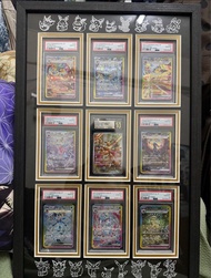Psa10  cgc金10 伊貝 太晶慶典 日版 ptcg