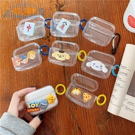 For EDIFIER W260NC Case Cute Pooh Bear Cartoon EDIFIER W260NC Clear Case Garfield EDIFIER W260NC Sho