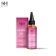 Sevich น้ำมันบาตานาน้ำมันใส่ผมบริสุทธิ์สำหรับการเจริญเติบโตของเส้นผมเซรั่มบำรุงหนังศีรษะลดการรักษาผม