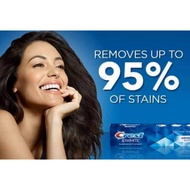 Crest 3D White Advanced Whitening Toothpaste