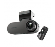 DDPAI N2 Dual กล้องติดรถยนต์คมชัด1296P HD 2K+1080P NighVis 2.0 มาพร้อมจอแสดงผล IPS ขนาด 1.9 นิ้ว