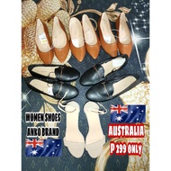 ♞,♘Close Shoes AUSTRALIAN Brand (ANKO)