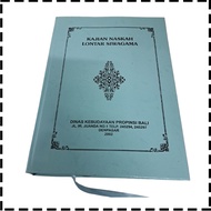 Buku Kajian Naskah Lontar Siwagama Edisi 1 Agama Hindu Bali