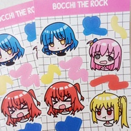 Bocchi The Rock Sticker