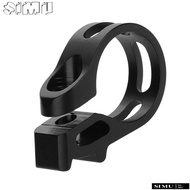 SIMULR Bike Shifter Clamp, Lightweight Aluminum Alloy Handlebar Clamp Accessory, 22.2mm Easy Install