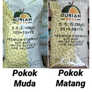 [ HOT ITEM ] Baja Khas Untuk Pokok Durian 25KG/BEG