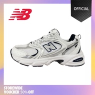 【100%ของแท้】New Balance NB 530 Unisex Sports Shoes รองเท้ากีฬาชายและหญิง