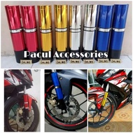 SUPRA GTR 150 R Shock Cover