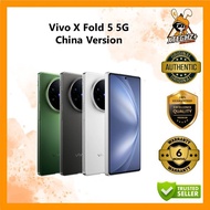 Vivo X Fold 5 5G V2436A Dual SIM 16GB+512GB (China Version)