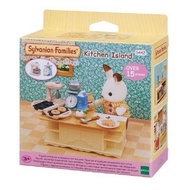 SYLVANIAN FAMILIES Sylvanian Familyes Kitchen Island Children's Toys