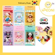 Mimi world little mimi keyring doll 6Types korea toys