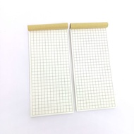 SMALL NOTEBOOK MEMO/GRID BOX NOTEBOOK