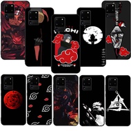 Samsung Galaxy S23+ S23 Ultra A54 A34 Soft Phone Case TPU Silicone Cover FM113 Naruto art design