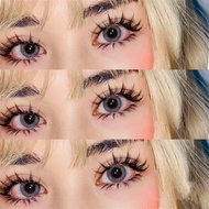 European American Makeup GM05 Plus Black Thick False Eyelashes Comic Eye Cluster Single Segmented Li