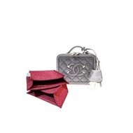 內袋 Bag Organizer Chanel CC FIligree Vanity Case Small 17cm