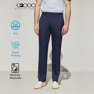 G2000 กางเกงสูทสำหรับผู้ชาย Smart Fit รุ่น 5115227278 NAVY