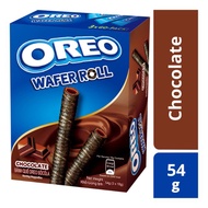 Oreo Wafer Roll 54g x 2 Boxes