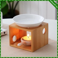 [SzlinyoubeMY] Oil Burner Diffuser wax meltinginging Burner Tealight Oil Warmer Furnace Room