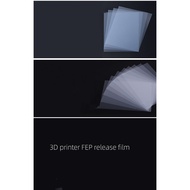 3DSWAY Photopolymerization 3D Printer FEP Release Film LCD Photosensitive rResin UV