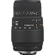 Lensa Sigma 70-300mm F4-5.6 DG macro for Sony