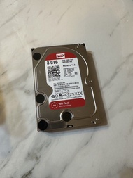 WD 3TB Red NAS Hard Drive WD30EFRX