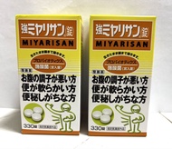 益生菌整腸日本Miyarisan 330粒/強力妙利散（強ミヤリサン錠）