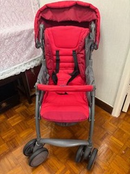 Chicco SimpliCity 都會輕便推車風格版