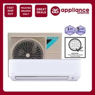 Daikin 1Hp Cooling King Premium Split Type Non-Inverter Aircon Ftn25axvl9 5Ec