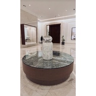 Crystal water bottle standard steel 304