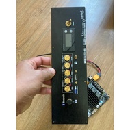 ชุดเพลท st21 ย้ายวอลุ่ม สำเร็จพร้อมใช้งาน สีดำ