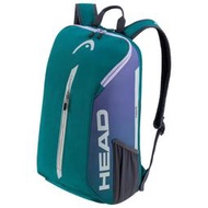 元豐東/東勢網球場~HEAD TOUR BACKPACK 25L網球拍後背包261154綠紫