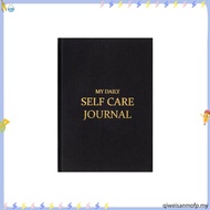 2025 Gratitude Journal & Self Care Journal English, 5 Minute Guided Journal, Mindfulness Journal & M