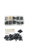 Screws Box Set For All Rc 1/10 HSP Traxxas Tamiya HPI Kyosho D90 SRC10 Remote Control RC Car Parts