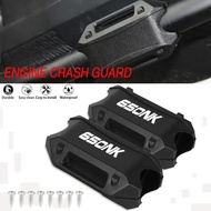 For CFMOTO CF MOTO X6 X8 500 ATV 150 250 400 650 MT NK GT Motor 25MM Engine Guard Bumper Crash bar P