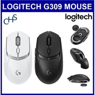 Logitech G309 Lightspeed Wireless Gaming Mouse Bluetooth dual-wireless connectivity Hybrid Switches 