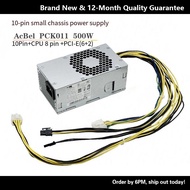 Suitable for Lenovo 10-Pin Power Supply 500W M460 M433 M435 M437 M455 M428 M720s