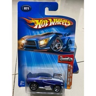 Hot Wheels KMart 1969 69 Camaro Z28 Z-28 Tooned Tampo Error