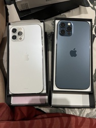 Iphone 12 pro eks ibox resmi