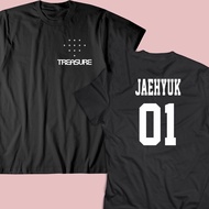 ❤️ Treasure T-Shirt YG Haruto Jihoon Asahi Mashiho Yoshi Junkyu Hyunsuk Yedam Doyoung Junghwan Jeong