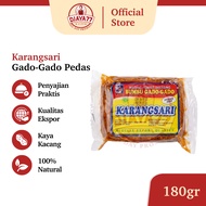 Djaya77 - Karangsari Spicy Gado-Gado Seasoning | Gado-Gado Seasoning, a Delicious Spicy Flavor | Pre